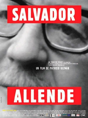 Salvador Allende (2004) - poster