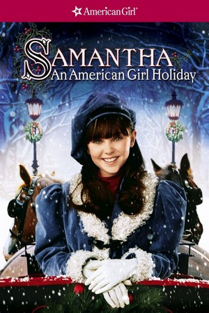 Samantha: An American Girl Holiday (2004) - poster