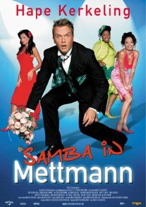 Samba in Mettmann (2004) - poster