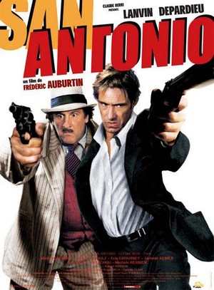 San Antonio (2004) - poster