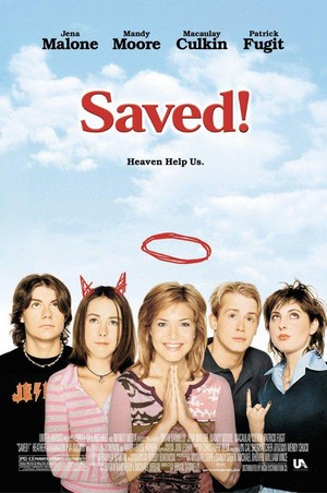 Saved! (2004) - poster