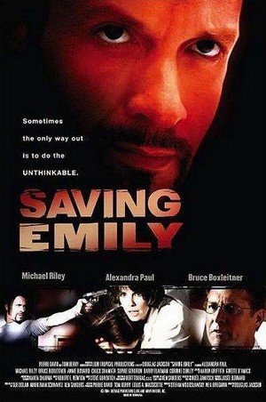 Saving Emily (2004) - poster