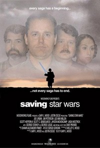 Saving 'Star Wars' (2004) - poster