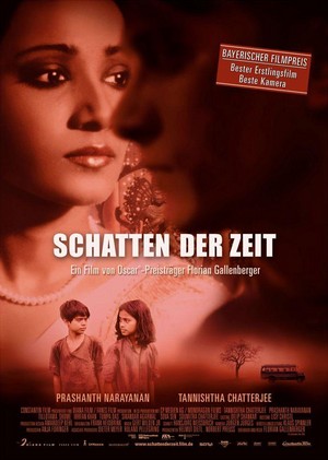 Schatten der Zeit (2004) - poster