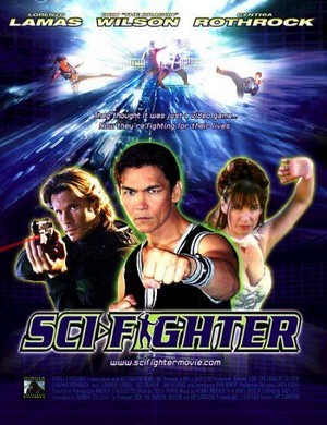 Sci-Fighter (2004) - poster