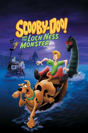 Scooby-Doo and the Loch Ness Monster (2004) - poster