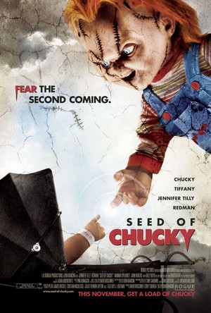 Seed of Chucky (2004) - poster