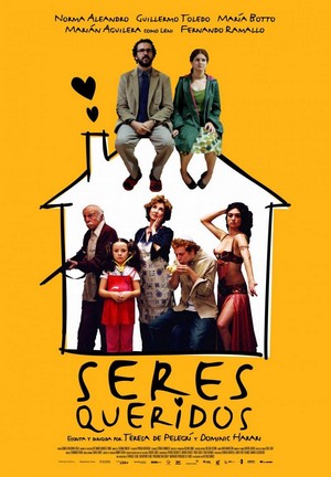 Seres Queridos (2004) - poster