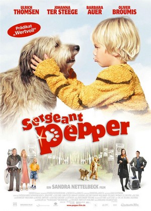 Sergeant Pepper (2004) - poster