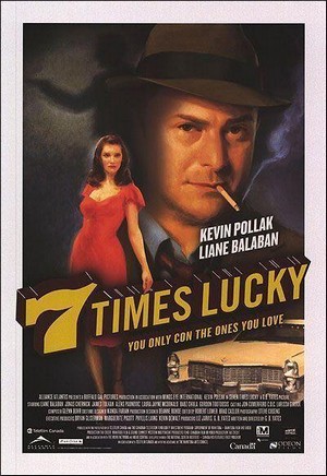 Seven Times Lucky (2004) - poster