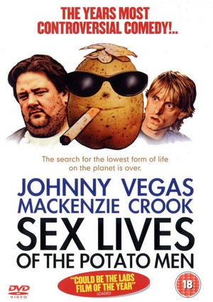 Sex Lives of the Potato Men (2004) - poster
