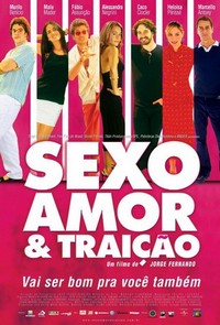 Sexo, Amor e Traição (2004) - poster