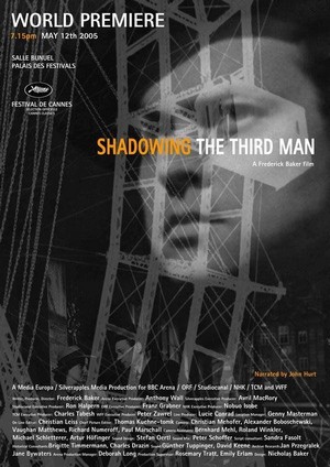 Shadowing the Third Man (2004) - poster