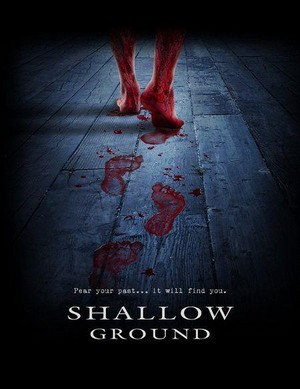 Shallow Ground (2004) - poster