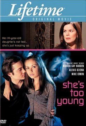 She's Too Young (2004) - poster