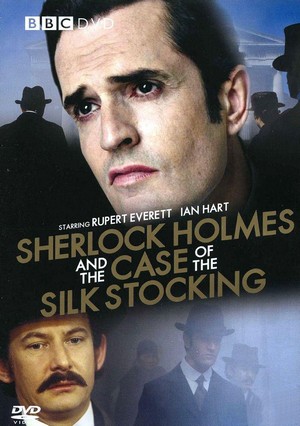 Sherlock Holmes and the Case of the Silk Stocking (2004) - poster