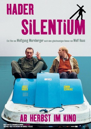 Silentium (2004) - poster
