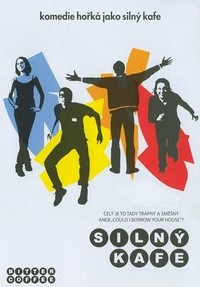 Silný Kafe (2004) - poster