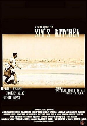 Sin's Kitchen (2004) - poster