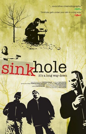 Sinkhole (2004) - poster
