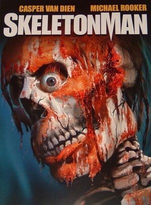 Skeleton Man (2004) - poster