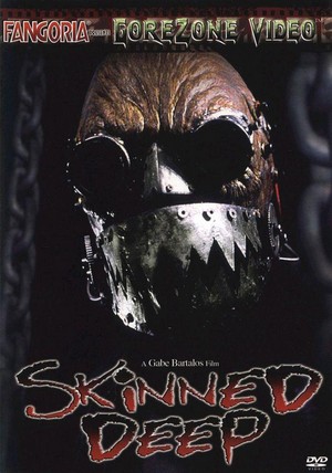 Skinned Deep (2004) - poster
