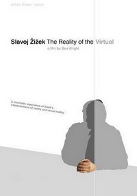 Slavoj Žižek: The Reality of the Virtual (2004) - poster