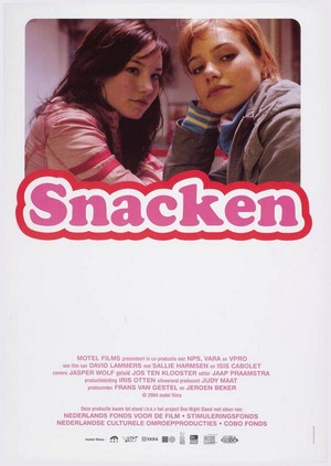 Snacken (2004) - poster