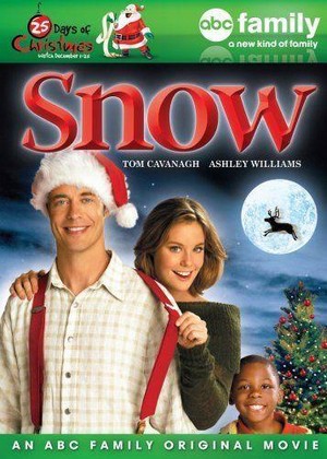 Snow (2004) - poster