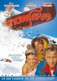 Snowfever (2004) - poster