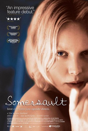 Somersault (2004) - poster