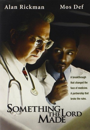 Something the Lord Made (2004) - poster