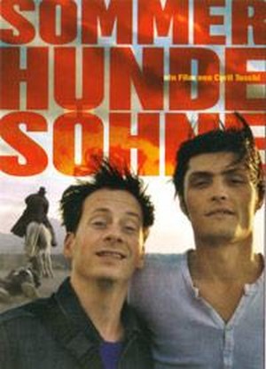SommerHundeSöhne (2004) - poster
