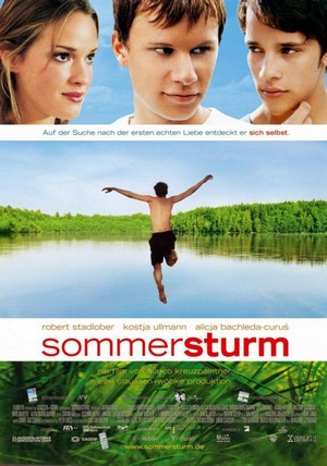 Sommersturm (2004) - poster