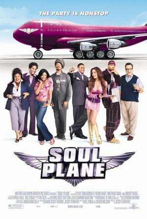 Soul Plane (2004) - poster