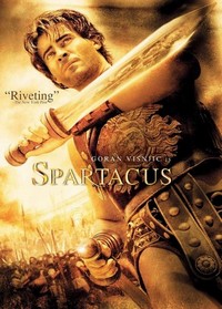 Spartacus (2004) - poster