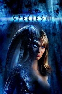 Species III (2004) - poster