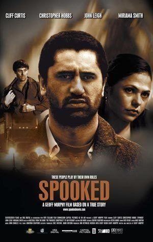 Spooked (2004) - poster