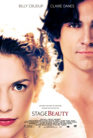 Stage Beauty (2004) - poster