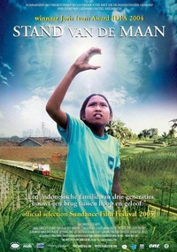 Stand van de Maan (2004) - poster