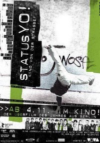 Status Yo! (2004) - poster