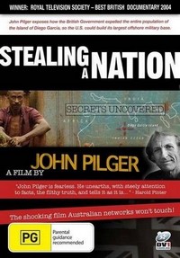 Stealing a Nation (2004) - poster