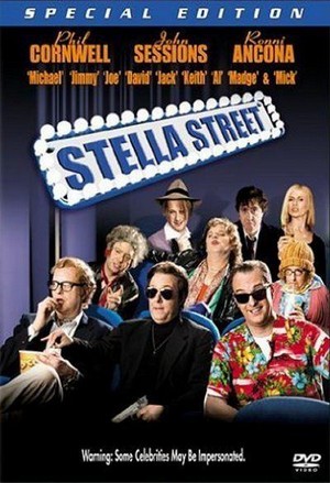 Stella Street (2004) - poster