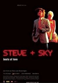 Steve + Sky (2004) - poster