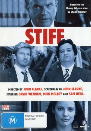 Stiff (2004) - poster