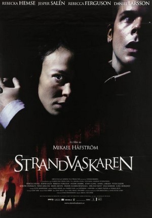 Strandvaskaren (2004) - poster