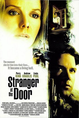 Stranger at the Door (2004) - poster