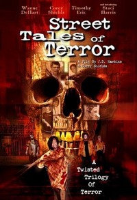 Street Tales of Terror (2004) - poster