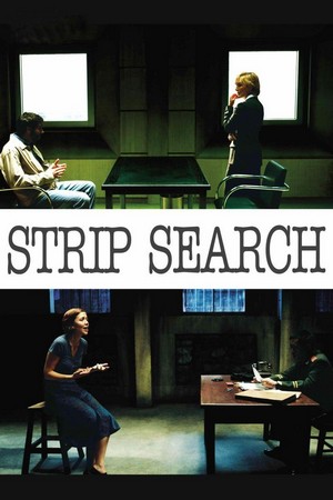 Strip Search (2004) - poster