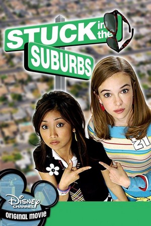 Stuck in the Suburbs (2004) - poster